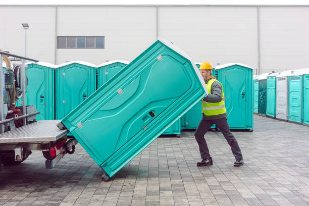 Porta potty rental for festivals in Greer, SC