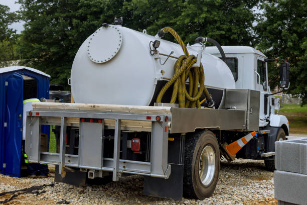 Portable restroom solutions in Greer, SC